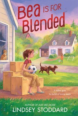 bokomslag Bea Is for Blended