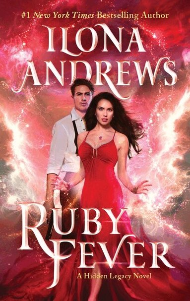 Ilona Andrews - Ruby Fever, Häftad
