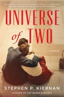 bokomslag Universe of Two