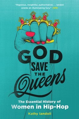 bokomslag God Save the Queens