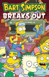 bokomslag Bart Simpson Breaks Out