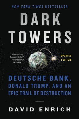 bokomslag Dark Towers