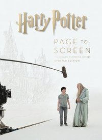 bokomslag Harry Potter Page To Screen: Updated Edition