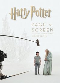 bokomslag Harry Potter Page to Screen: Updated Edition