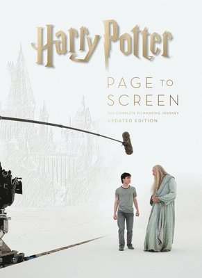 bokomslag Harry Potter Page to Screen: Updated Edition