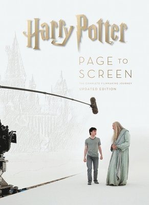 Harry Potter Page To Screen: Updated Edition 1