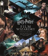 bokomslag Harry Potter Film Wizardry: Updated Edition