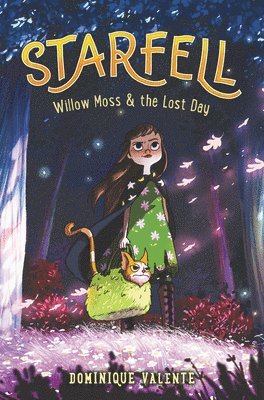 Dominique Valente - Willow Moss and the Lost Day, Häftad