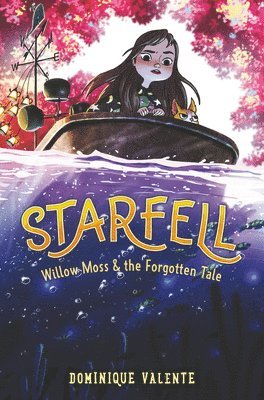 bokomslag Willow Moss & the Forgotten Tale