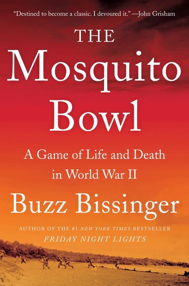 Buzz Bissinger - Mosquito Bowl, Häftad