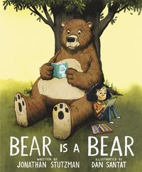 bokomslag Bear Is a Bear