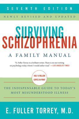 bokomslag Surviving Schizophrenia, 7th Edition