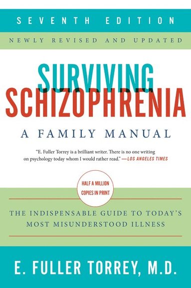 bokomslag Surviving Schizophrenia, 7th Edition