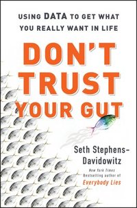 bokomslag Don'T Trust Your Gut