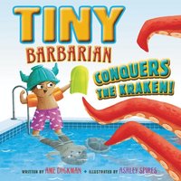 bokomslag Tiny Barbarian Conquers the Kraken!