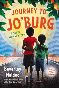 bokomslag Journey To Jo'Burg