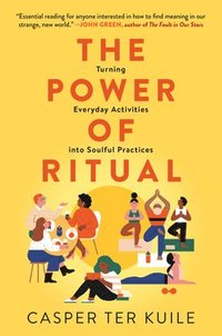 bokomslag Power Of Ritual
