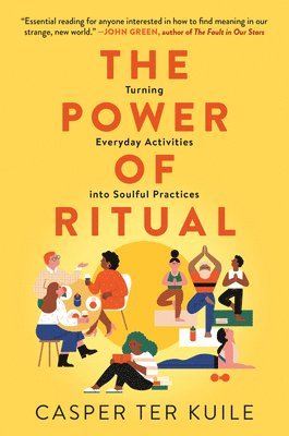 bokomslag The Power of Ritual