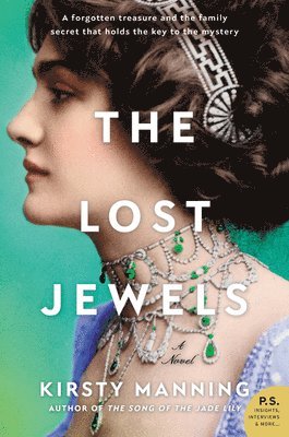 Lost Jewels 1