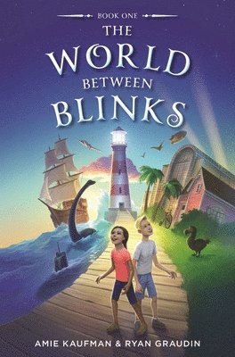 World Between Blinks #1 1