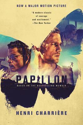 Papillon [Movie Tie-In] 1