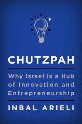 Chutzpah 1