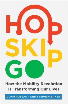 Rossant, J: Hop, Skip, Go