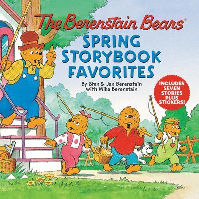 Berenstain Bears Spring Storybook Favorites 1