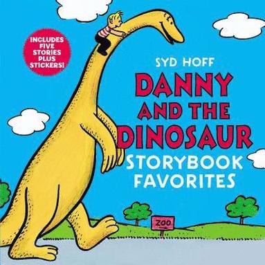 bokomslag Danny And The Dinosaur Storybook Favorites