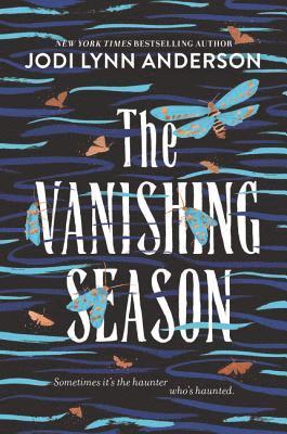 bokomslag The Vanishing Season