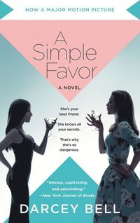 bokomslag A Simple Favor MTI