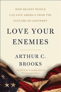 bokomslag Love Your Enemies: How Decent People Can Save America from Our Culture of Contempt