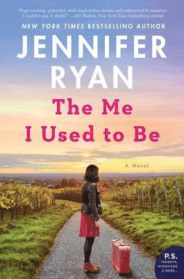 Jennifer Ryan - The Me I Used to Be, Häftad