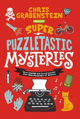 Super Puzzletastic Mysteries 1