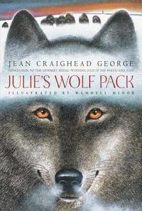 bokomslag Julie's Wolf Pack