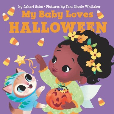 Jabari Asim - My Baby Loves Halloween, Kartonnage