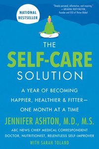 bokomslag The Self-Care Solution