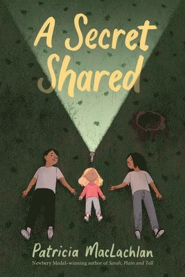 Patricia MacLachlan - A Secret Shared, Häftad