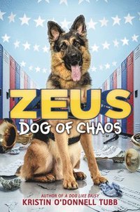 bokomslag Zeus, Dog Of Chaos