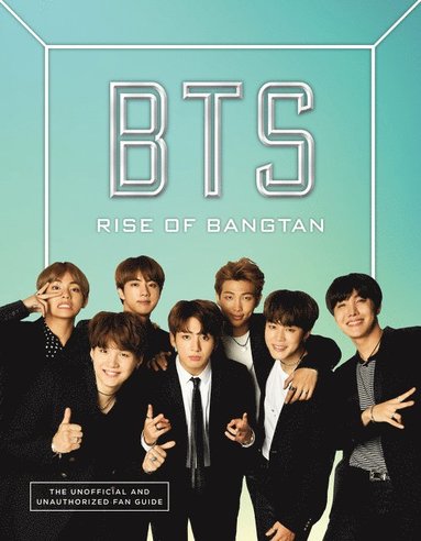 bokomslag BTS: Rise of Bangtan