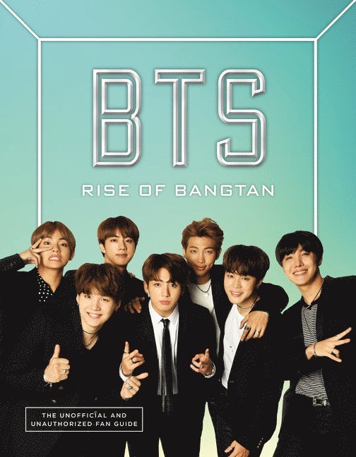 Cara J. Stevens, Cara J Stevens - BTS: Rise of Bangtan, Häftad