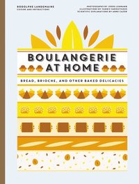 bokomslag Boulangerie at Home