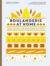 bokomslag Boulangerie At Home