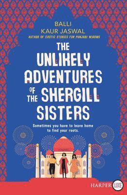 The Unlikely Adventures of the Shergill Sisters 1