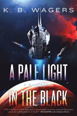 A Pale Light in the Black 1