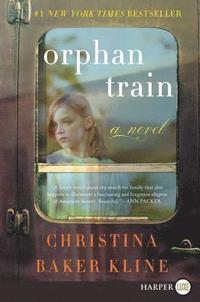 bokomslag Orphan Train