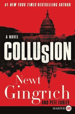 bokomslag Collusion [Large Print]