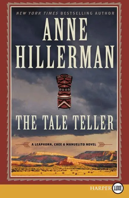 Anne Hillerman - Tale Teller [Large Print], Häftad. Tillgänglighet: Lägg i varukorg