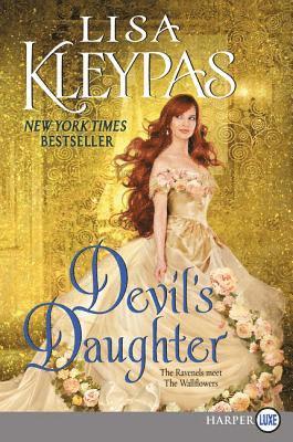 Lisa Kleypas - Devil's Daughter, Häftad