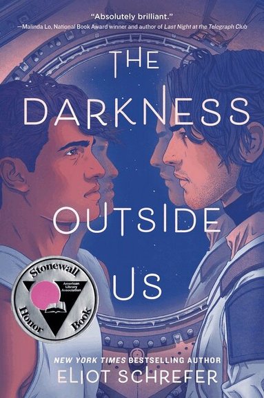 Eliot Schrefer - Darkness Outside Us, Inbunden